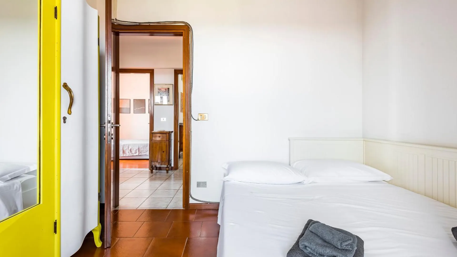 La Casa Dell'Artista Apartment Verona